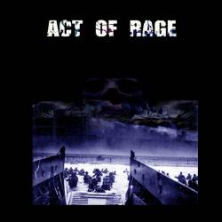 Act Of Rage : An Act of Rage